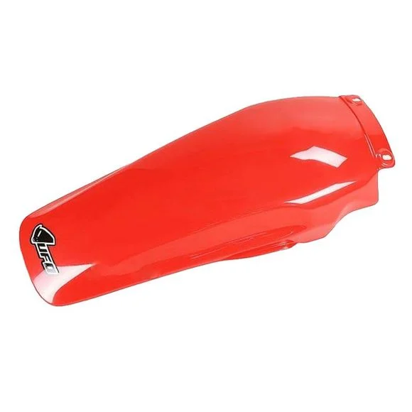 Garde boue Ufo arrière rouge Ref : UF1323 / 1086721001