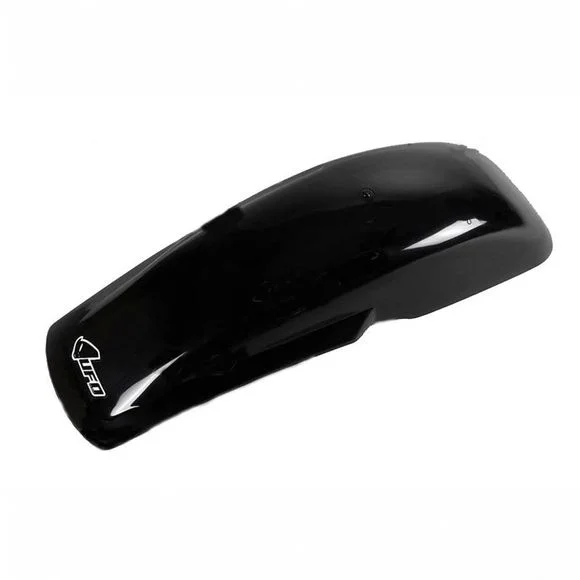 Garde boue Ufo ARRIERE VINTAGE UNIVERSEL NOIR Universel Ref : UF1314 / 1087584001