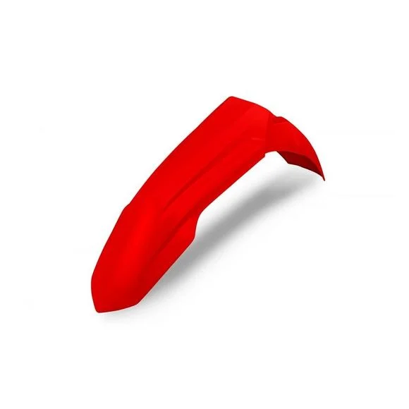Garde boue Ufo AVANT – Rouge Ref : UF1450