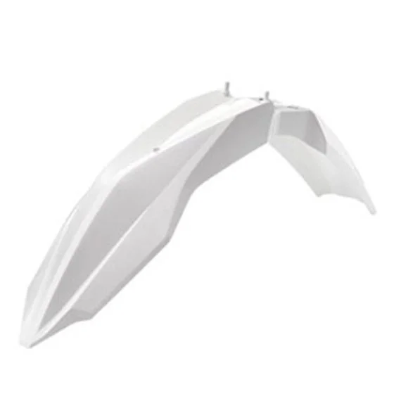 Garde boue Ufo avant blanc Ref : UF1082 / 1086994001