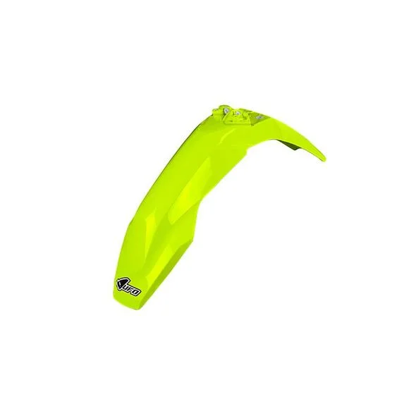 Garde boue Ufo AVANT JAUNE FLUO Ref : 78103582 / 1086905002