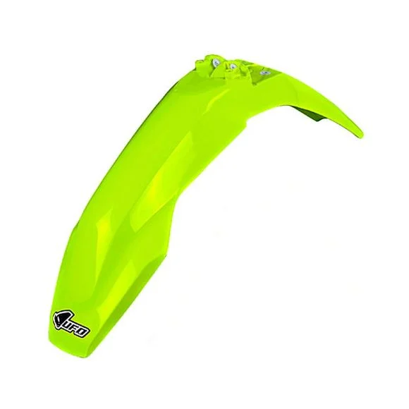 Garde boue Ufo AVANT JAUNE FLUO Ref : 78603665 / 1087009003