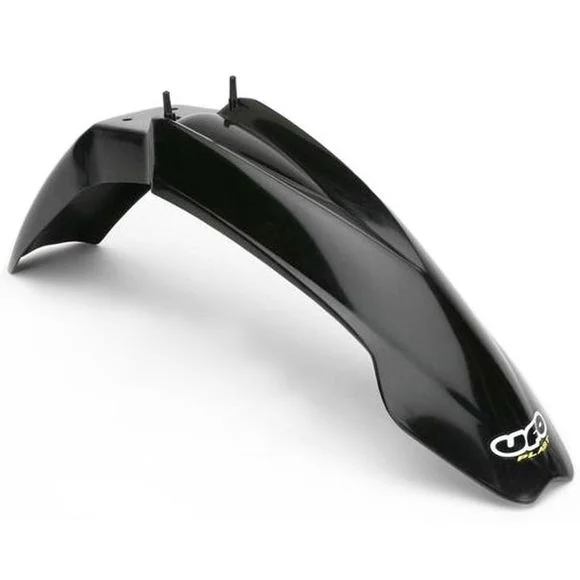 Garde boue Ufo avant noir Ref : UF0106 / 1086869002
