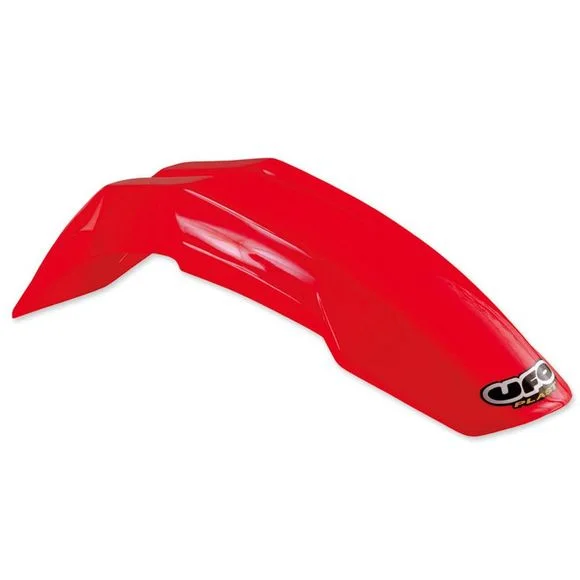 Garde boue Ufo avant rouge Ref : UF0750 / 1086880001