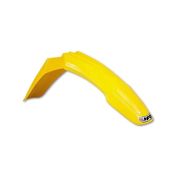 Garde boue Ufo AVANT VINTAGE UNIVERSEL JAUNE RM Universel Ref : UF1268 / 1087541005