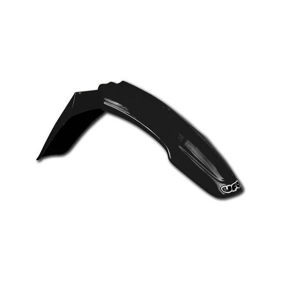 Garde boue Ufo AVANT VINTAGE UNIVERSEL NOIR Universel Ref : UF1266 / 1087541001