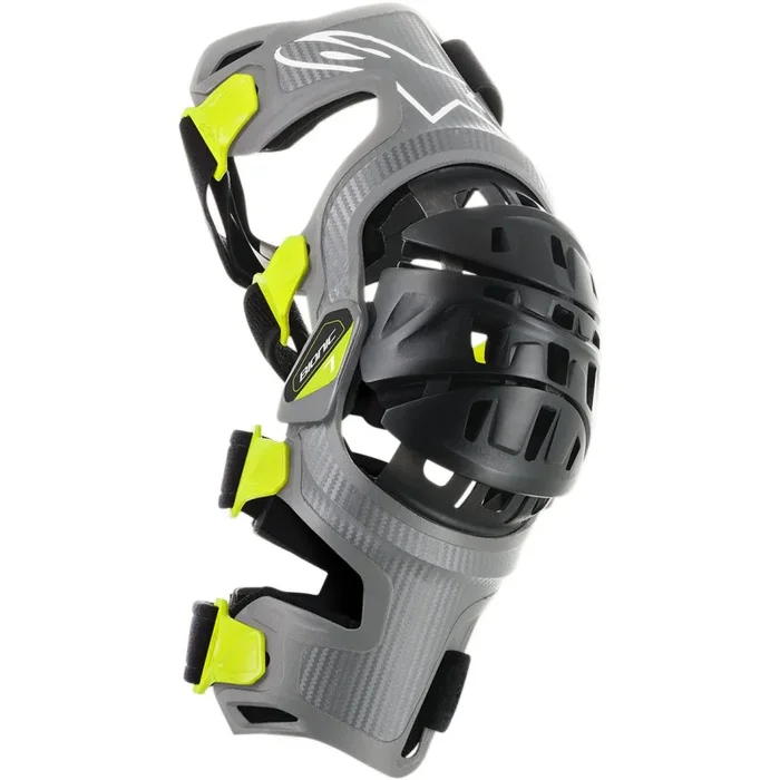 Genouillères Alpinestars BIONIC-7 taille XL/2XL