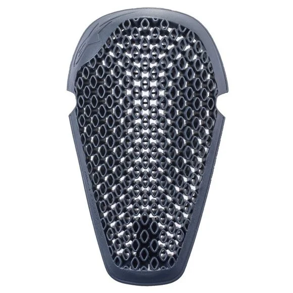 Genouillères Alpinestars NUCLEON FLEX PRO – Gris / Noir Ref : AP12303