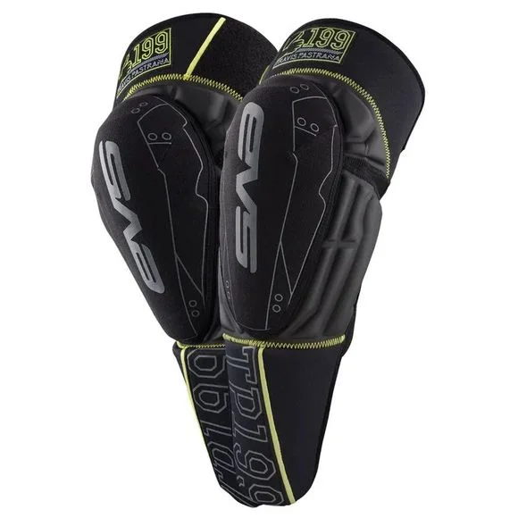 Genouillères EVS TP199 ENFANT – Noir Ref : EVS0871 / 4293