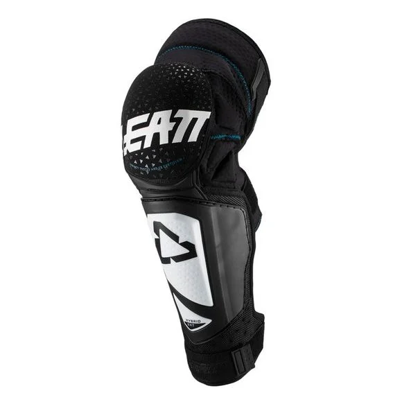 Genouillères Leatt HYBRID EXT 2023 – Blanc Ref : LB0558