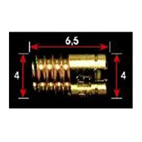 GICLEUR DE RALENTI MIKUNI MKF132.5 N100606-1325