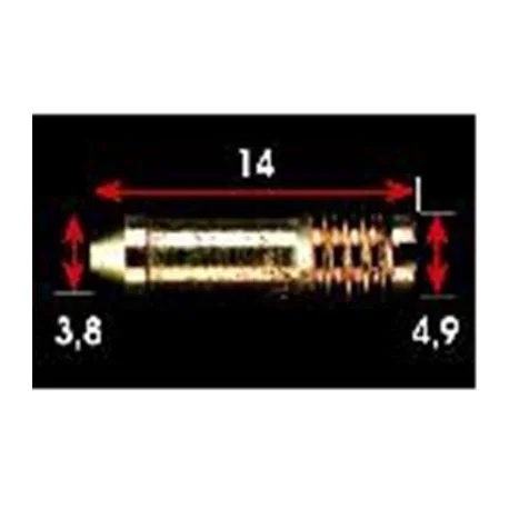 Gicleur de ralenti MIKUNI MKL42.5 N151067-42.5