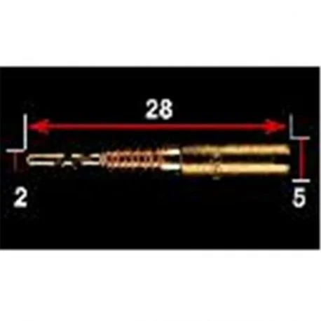 GICLEUR DE RALENTI MIKUNI MKU15 VM28/486-15