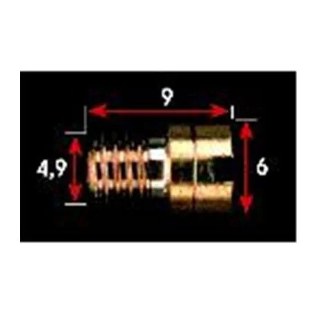 GICLEUR PRINCIPAL MIKUNI MKD117.5 N102221-1175