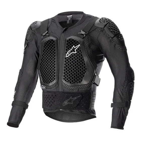 Gilet de protection Alpinestars BIONIC ACTION V2 2025 – Noir Ref : AP12804
