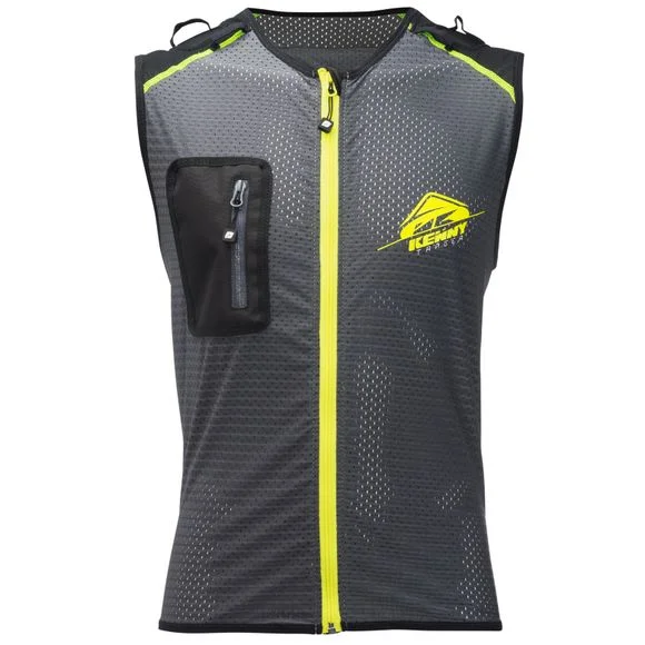 Gilet de protection Kenny TRACER 2022 – Noir Ref : KE1049