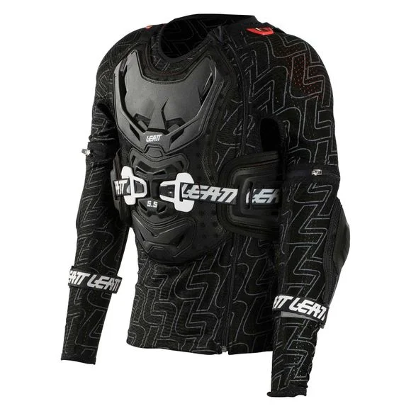 Gilet de protection Leatt PROTECTOR 5.5 JUNIOR – Noir Ref : LB0073