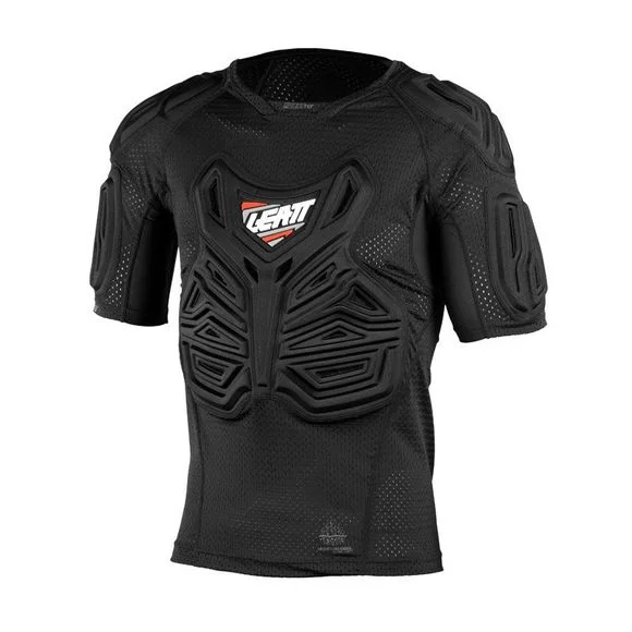 Gilet de protection Leatt ROOST TEE 2023 – Gris / Gris Ref : LB0188