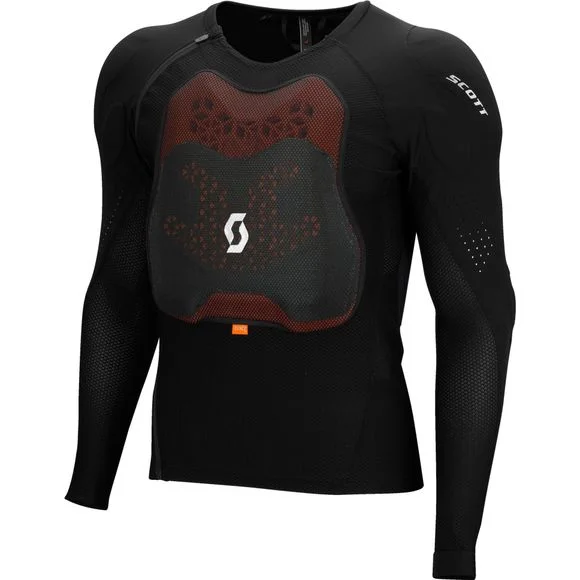Gilet de protection Scott SOFTCON HYBRID PRO 2023 – Noir Ref : SCO1290