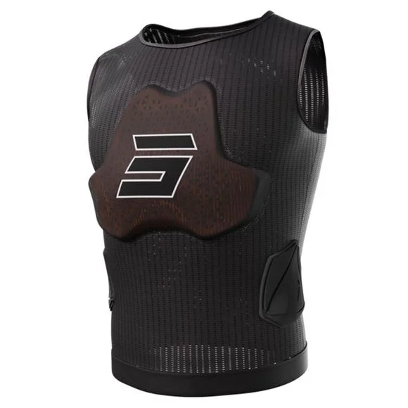 Gilet de protection Shot RACE D3O 2024 – Noir Ref : SO2428