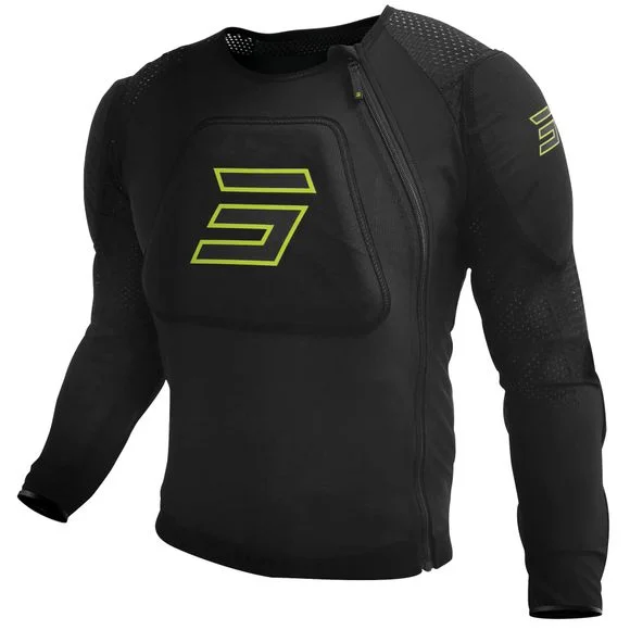 Gilet de protection Shot ULTRALIGHT 2.0 2024 – Noir / Jaune Ref : SO2494