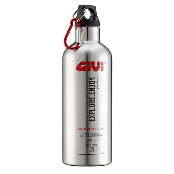 Gourde Givi thermos 500 ml Universel Ref : STF500S