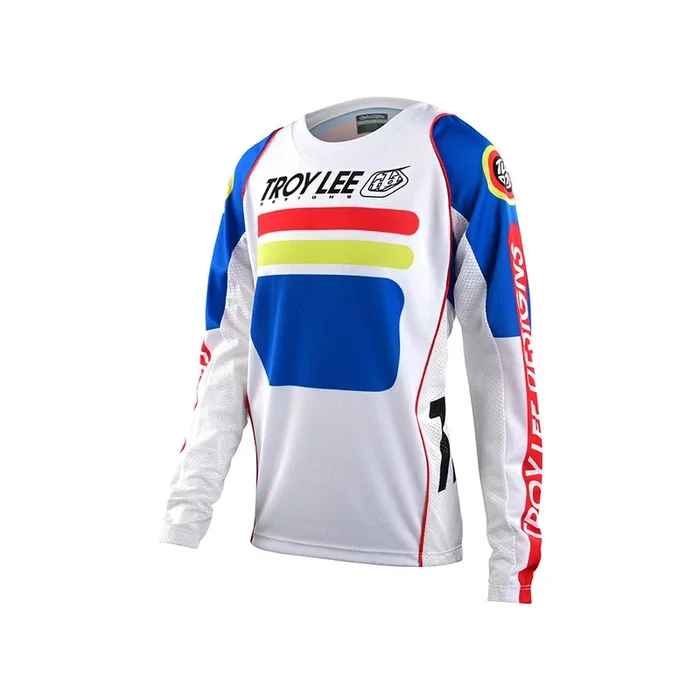 GP maillot enfant Drop In blanc