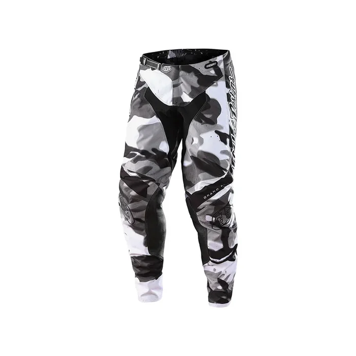 GP pantalon Brazen camo gris