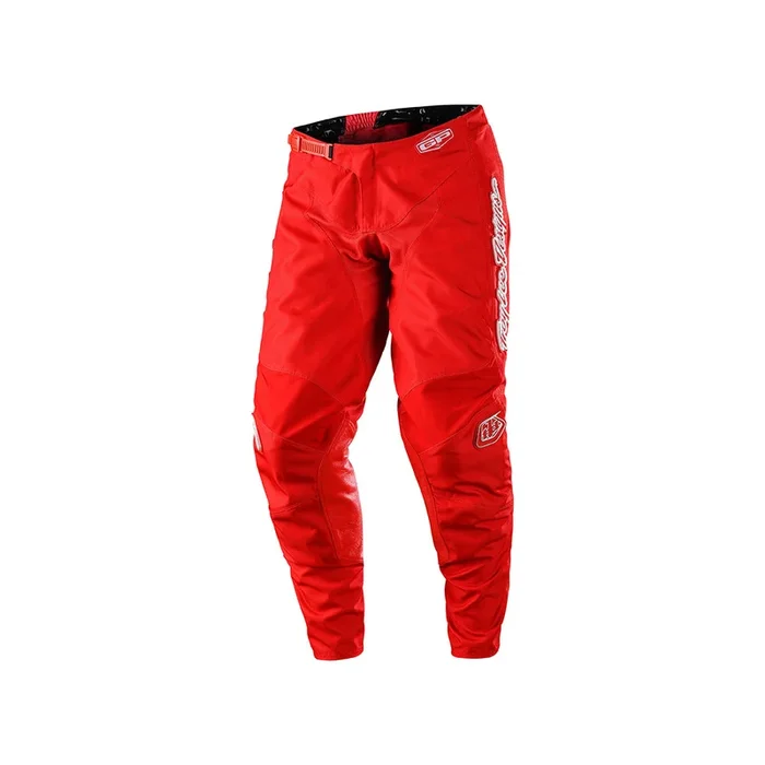 GP pantalon mono rouge