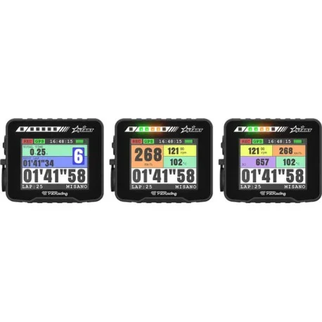 GPS CHRONOMETER PZ RACING ST500 BASIC
