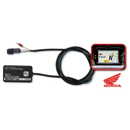 GPS RECEIVER PLUG AND PLAY FOR ORIGINAL DASHBOARD HONDA CBR1000 RR-R / SP