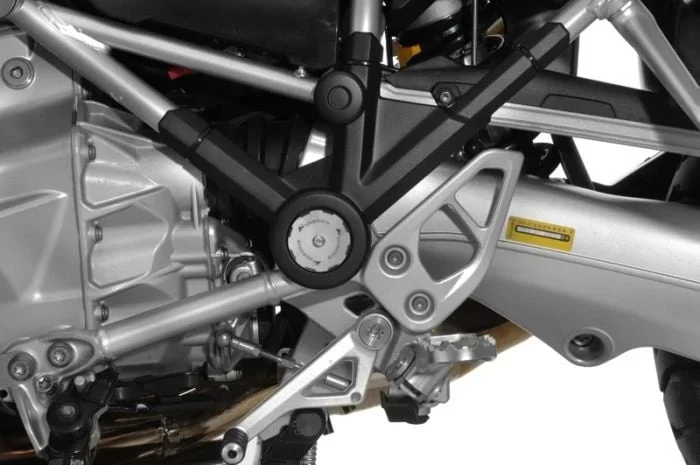 Grande Protection de Cadre BMW R 1250 GS(A)/ R 1200 GS (’13+) / R 1200 GSA (’14+) Gauche