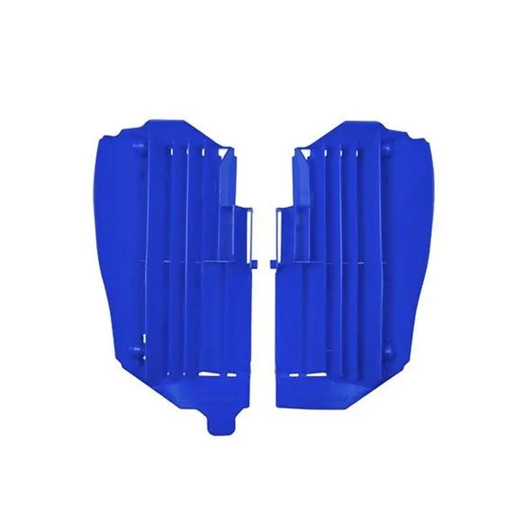 Grille de radiateur R-tech bleu – Bleu Ref : RTH0101 / RGRYZFBL0018
