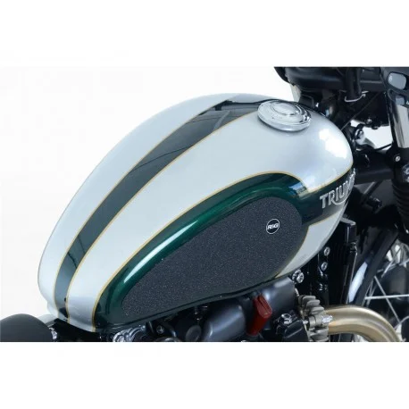 Grips de reservoir R&G Easy-Grip TRIUMPH BONNEVILLE 1200 BOBBER 2017-2024