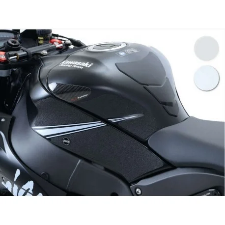 Grips de reservoir R&G Eazi-Grip KAWASAKI ZX10R Winter Edition 2016-2020