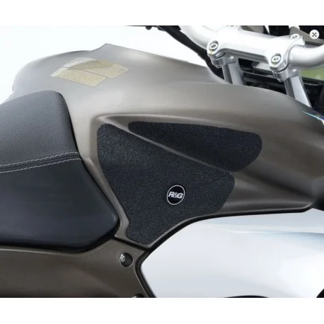 Grips de reservoir R&G Eazi-Grip MV AGUSTA 800 STRADALE 2015-2018