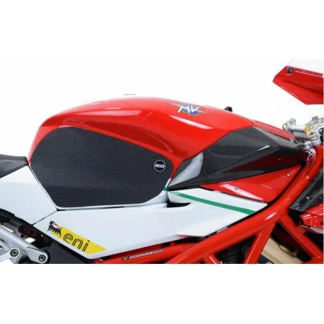 Grips de reservoir R&G Eazi-Grip MV AGUSTA F4 1000R F4 1000RR 2010-2019