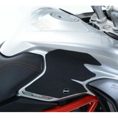 Grips de reservoir R&G Eazi-Grip MV AGUSTA TURISMO VELOCE 2015-2020