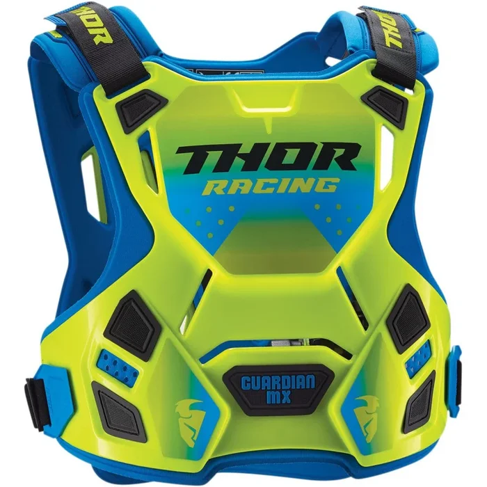 GUARD MX YTH FL/GN 2XS/XS