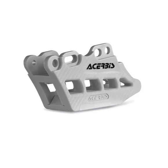 Guide chaîne Acerbis Blanc Ref : AE1255 / 0017950.030