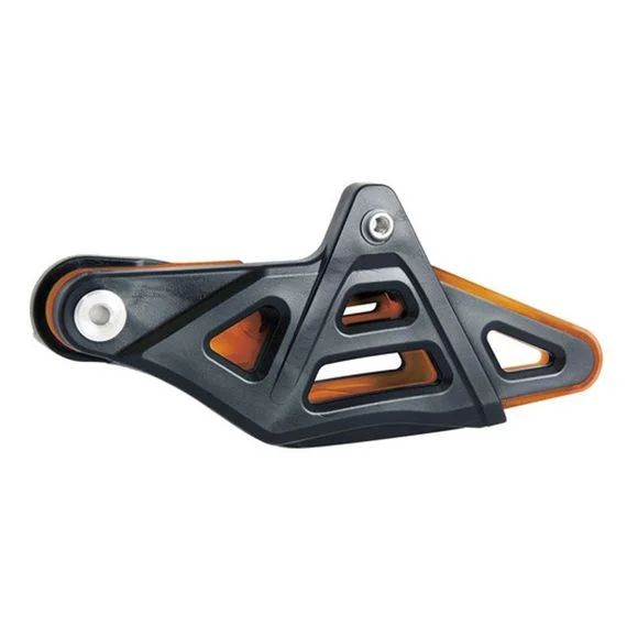 Guide chaîne R-tech KTM Noir/Orange – Noir / Orange Ref : RTH0124 / RCRUKTMNRAR14