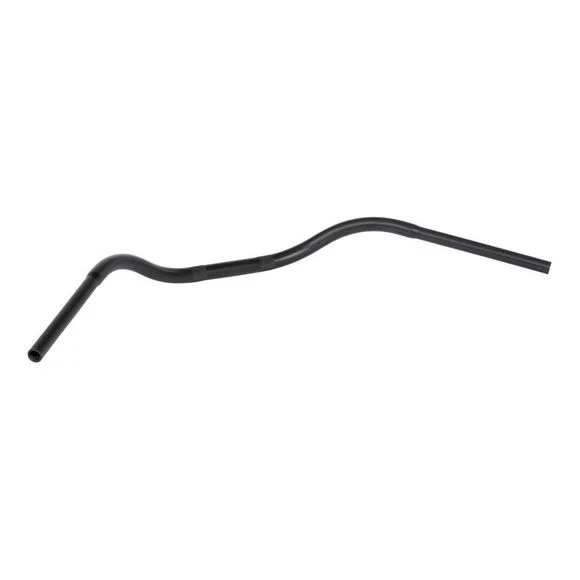 Guidon Highway Hawk beachbar Pontet 25 mm/guidon 22 mm – Noir Ref : HIG0350