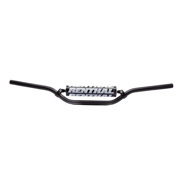 Guidon Renthal Classic Cross T5.5 – Noir Ref : RT0059
