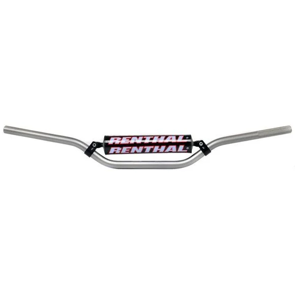 Guidon Renthal CLASSIC RC Universel – Gris Ref : RT0104