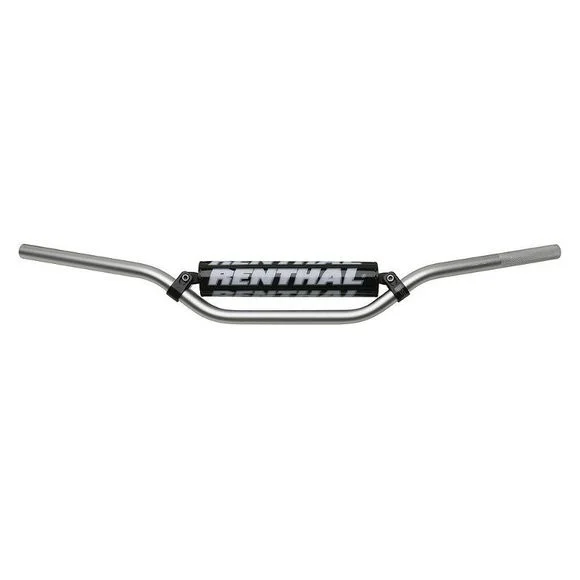 Guidon Renthal Classic REPLICA STEWART/VILLOPOTO 983 – Gris Ref : RT0053 / 1081484001