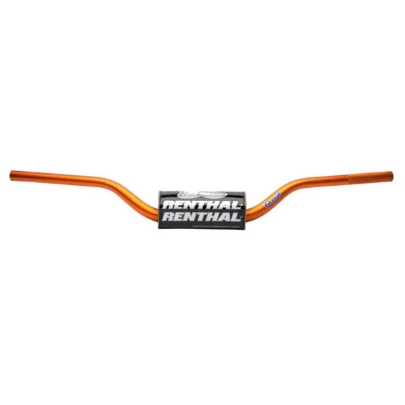 Guidon Renthal FAT BAR KTM SX85 – Orange Ref : RT0085