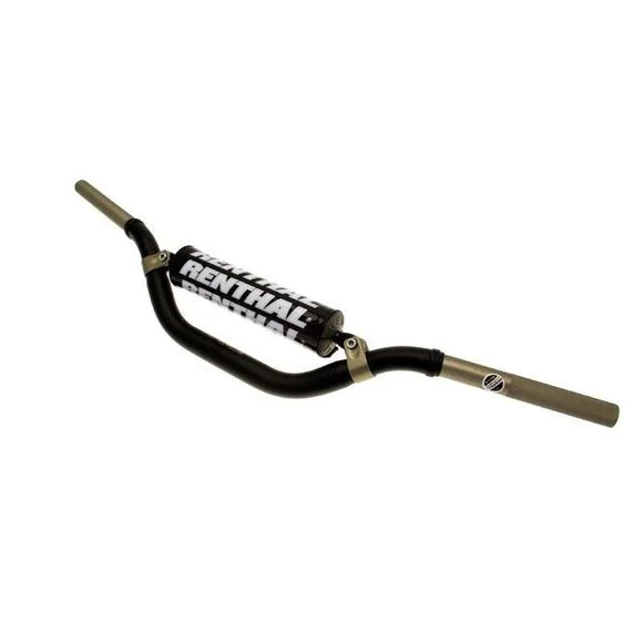 Guidon Renthal TWINWALL – Noir Ref : RT0039 / 1081473001