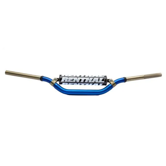 Guidon Renthal TWINWALL 994 HIGH – Bleu Ref : 8799402 / 1081485002