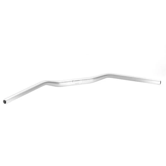 Guidon Rizoma Hauteur 50 mm Diamètre 22 mm Universel – Gris Ref : RZ0237