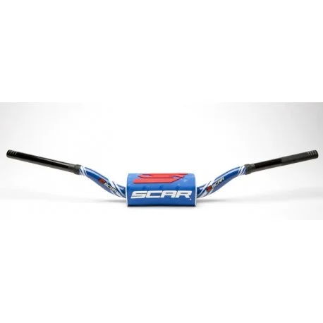 Guidon SCAR O² Villopoto / Stewart KAWASAKI KX